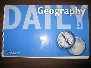 USED-Daily Geography Grade 3 by Houghton Mifflin The Staff of Great Source Education Group (Paperback)
