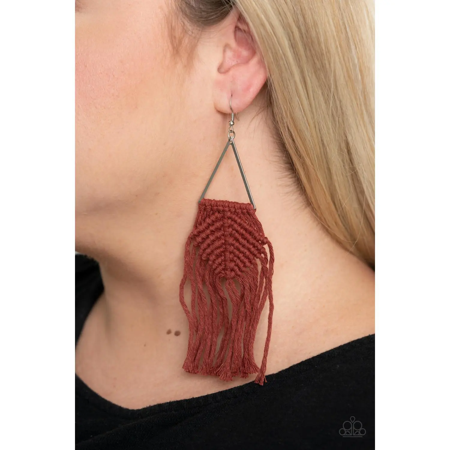 Macrame Jungle - Brown