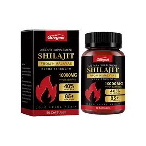 Googeer General Wellness Capsules – Everyday Supplement