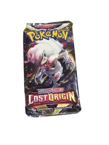 Lost Origin Pokemon Pack