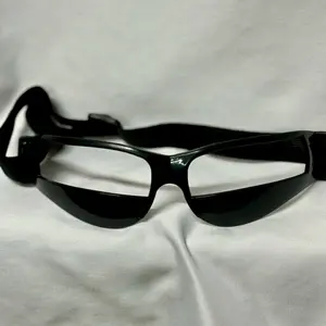 Dribble Goggles with Dribble Drills - Black Frame Sports Equipment for Training