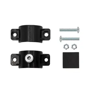 Aquasure Premier RO Drain Saddle with 1/4" Quick Connect