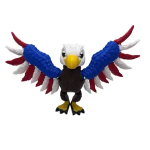 Flexible Articulated Animals | Collectible Flexible Animals | Flexible Desktop Animals