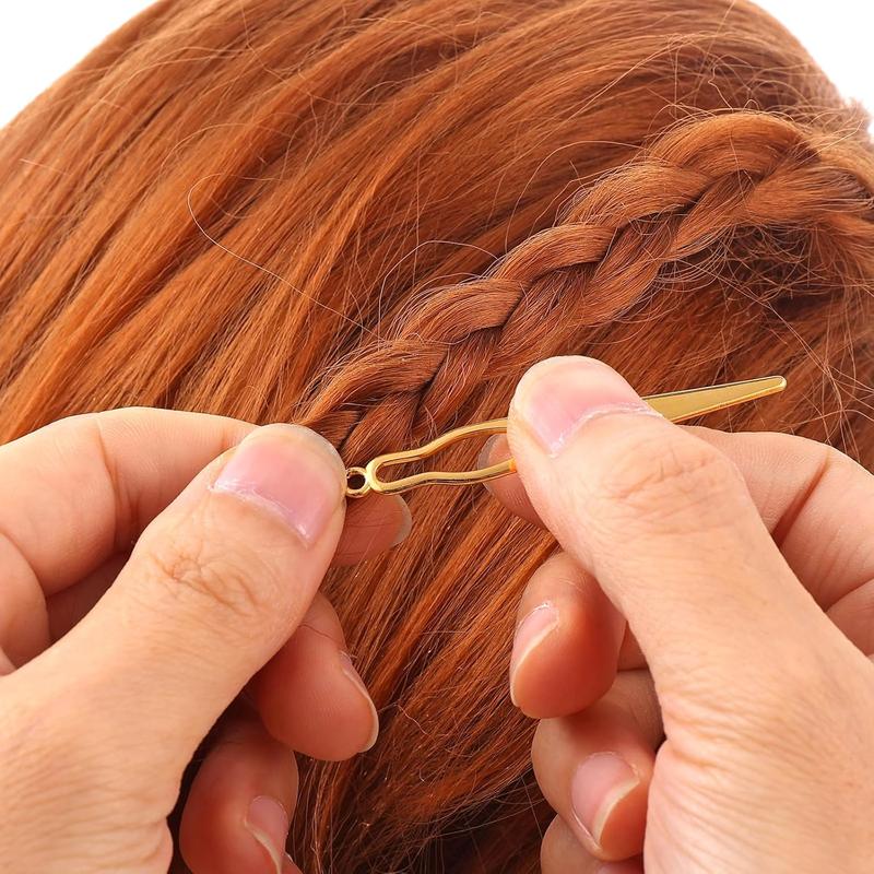 6 count Interlocking Tool for , Interlocking Dreadlock Tool, Sisterlock Retighten Tool, Crochet for Maintaining Your Dreadlocks Hair Extensions Styling Tools 6 count Interlocking Tool for , Interlocking Dreadlock Tool, Sisterlock Retighten Tool, Crochet for Maintaining Your Dreadlocks Hair Extensions Styling Tools