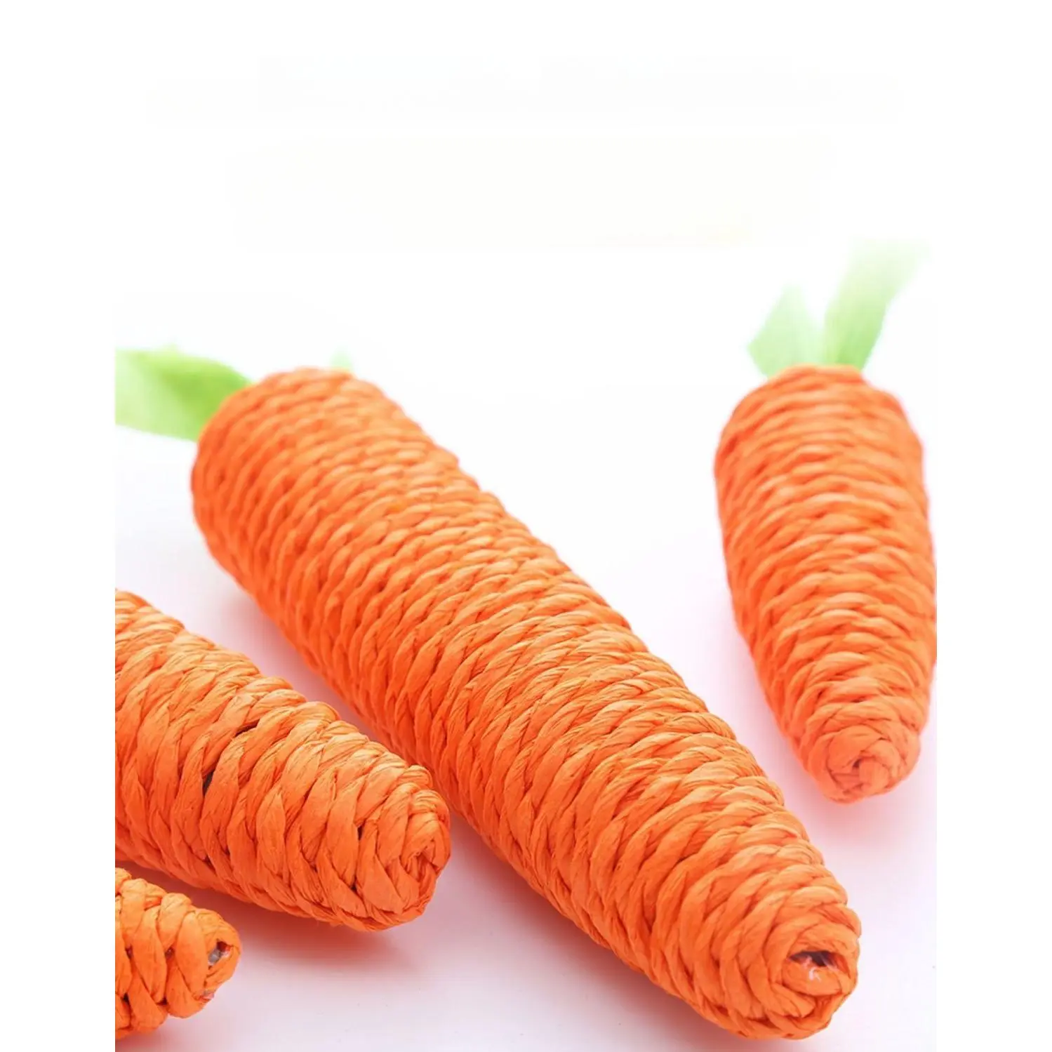 Small and large radishes, 3 pieces each