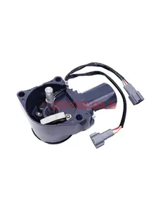 JUYULONG High Quality Throttle Motor for Hitachi ZAX60 Excavator Construction Machinery Parts