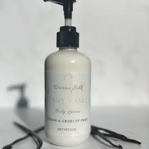 Body Lotion Organic Body Care