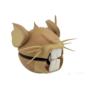 Raticate Poke Ball - Inspired 3D Printed Poke Ball Collectible