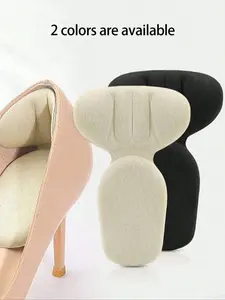 Non-Slip Heel Pad for Loose Shoes, Universal Fit for Men and Women, Improves Comfort and Fit, Enhanced Stability, Prevents Sliding and Blistering