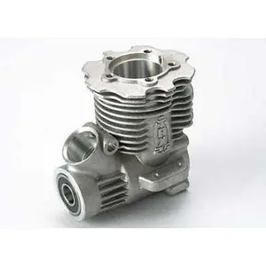 Traxxas Crankcase, w/bearings installed (TRX 2.5) *Discontinued