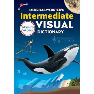 USED-Merriam-Webster's Intermediate Visual Dictionary (Hardcover)