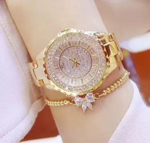 Céleste watch & Bracelet Pair