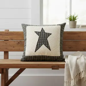 Kettlehurst Star Pillow