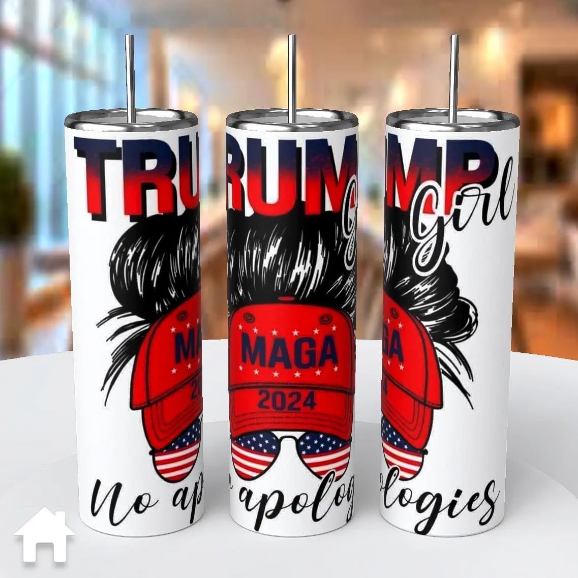 Trump Tumbler