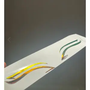 Eyeliner Sticker DECAL - HELIOS easy graphic