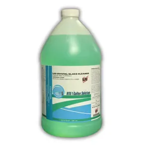 IJS Crystal  Glass Cleaner 1 Gal RTU