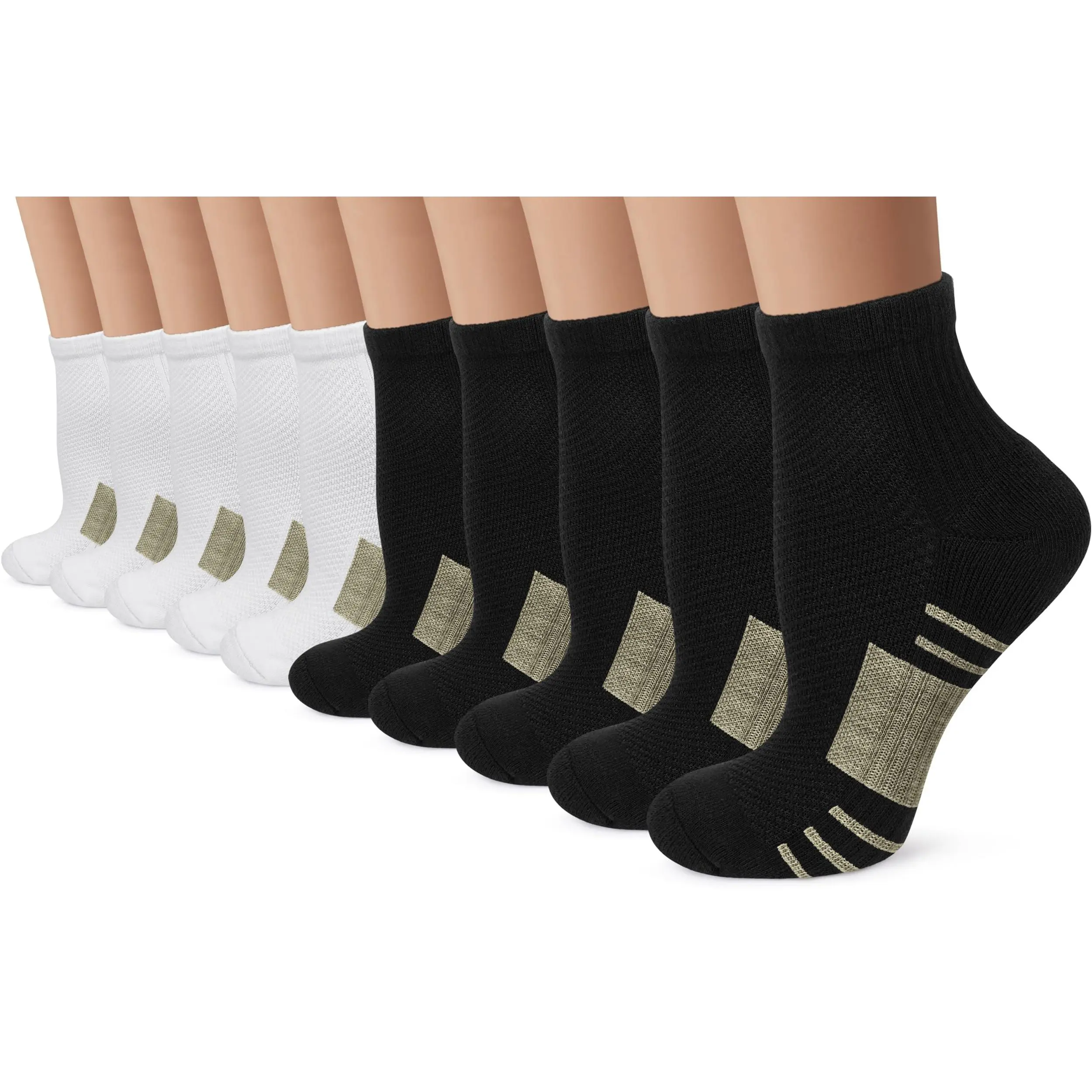 C02-5 Black +5 White