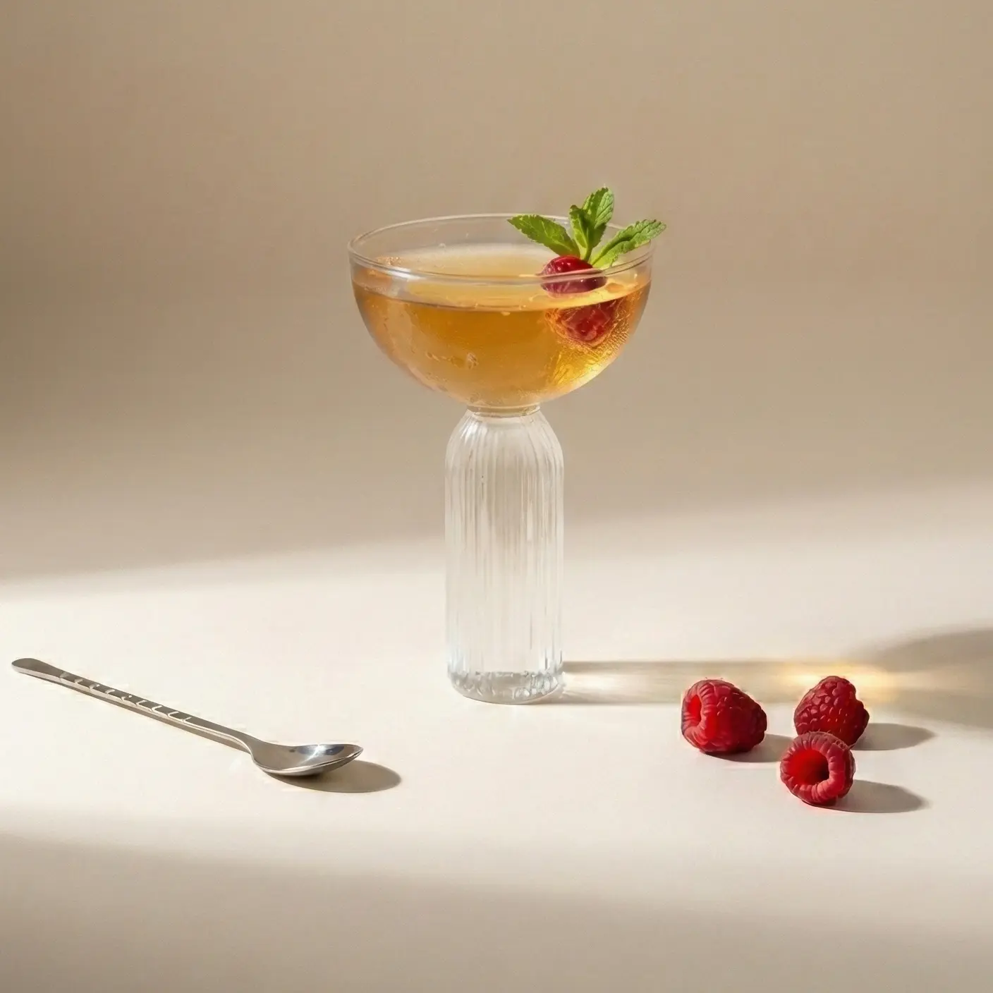 Cocktail Glass | Handcrafted Indian Glassware | 240ml