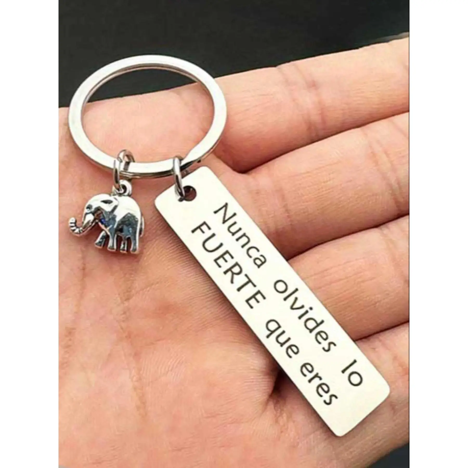Elephant Design , Stainless Steel  for Men & Women, Fashion Accessories for Daily Use, Trendy All-match & Exquisite  for Birthday Gift, Fashionable Alloy  duck hunter dog Large Green Christmas Tree Topper Bow