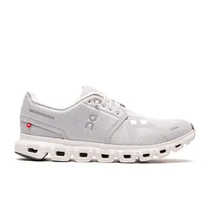 On Running Cloud 6 Glacier White 3WF10060070 Women's Fashion Sneaker New