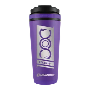 Pokeaim 26oz ADVANCED Ice Shaker - Purple