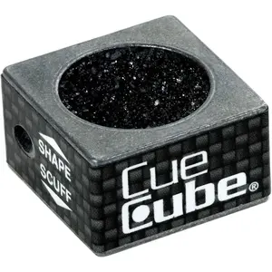 Pool Billiard Cue TIP Tool 2 in 1 Shaper Scuffer Nickel or Dime Radius Choose Your Color