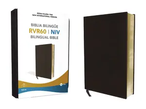 Reina Valera 1960/New International Version, Biblia Bilingüe