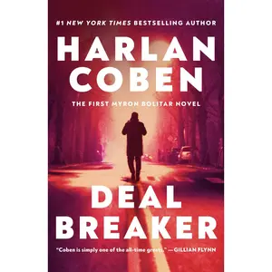 USED-Deal Breaker: The First Myron Bolitar Novel by Coben, Harlan (Paperback)