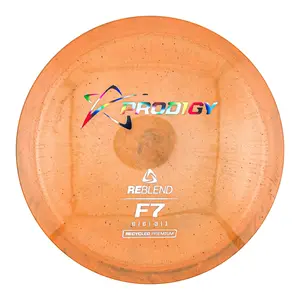 Prodigy F7 ReBlend Plastic