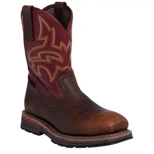Cody James Men's Ase7 Disruptor Waterproof Western Work Boot Nano Composite Toe - Bcjsp20w14