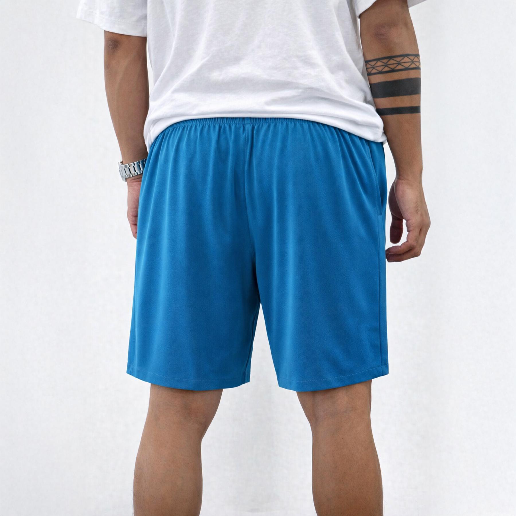 Men’s athletic shorts — running, fitness, casual, comfortable fit; elastic waistband with drawstring, zippered pockets, reflective details; suitable for training, walking, home wear, everyday use; two-pack. Men’s athletic shorts — running, fitness, casual, comfortable fit; elastic waistband with drawstring, zippered pockets, reflective details; suitable for training, walking, home wear, everyday use; two-pack.