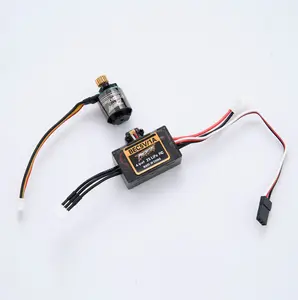 Brushless Combo Set For FCX24, FCX18 LC80