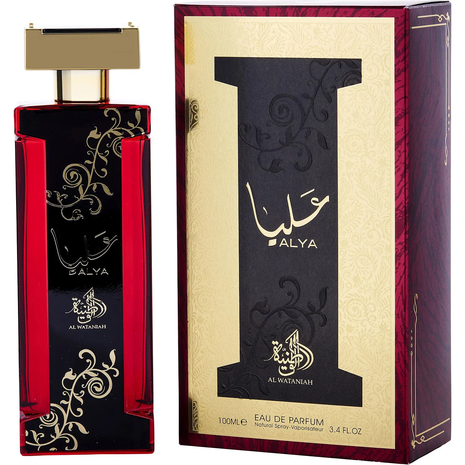 Al Wataniah Alya By Al Wataniah Eau De Parfum For Women