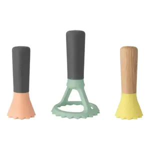 BergHOFF Leo Ravioli 3Pc Stamp Set