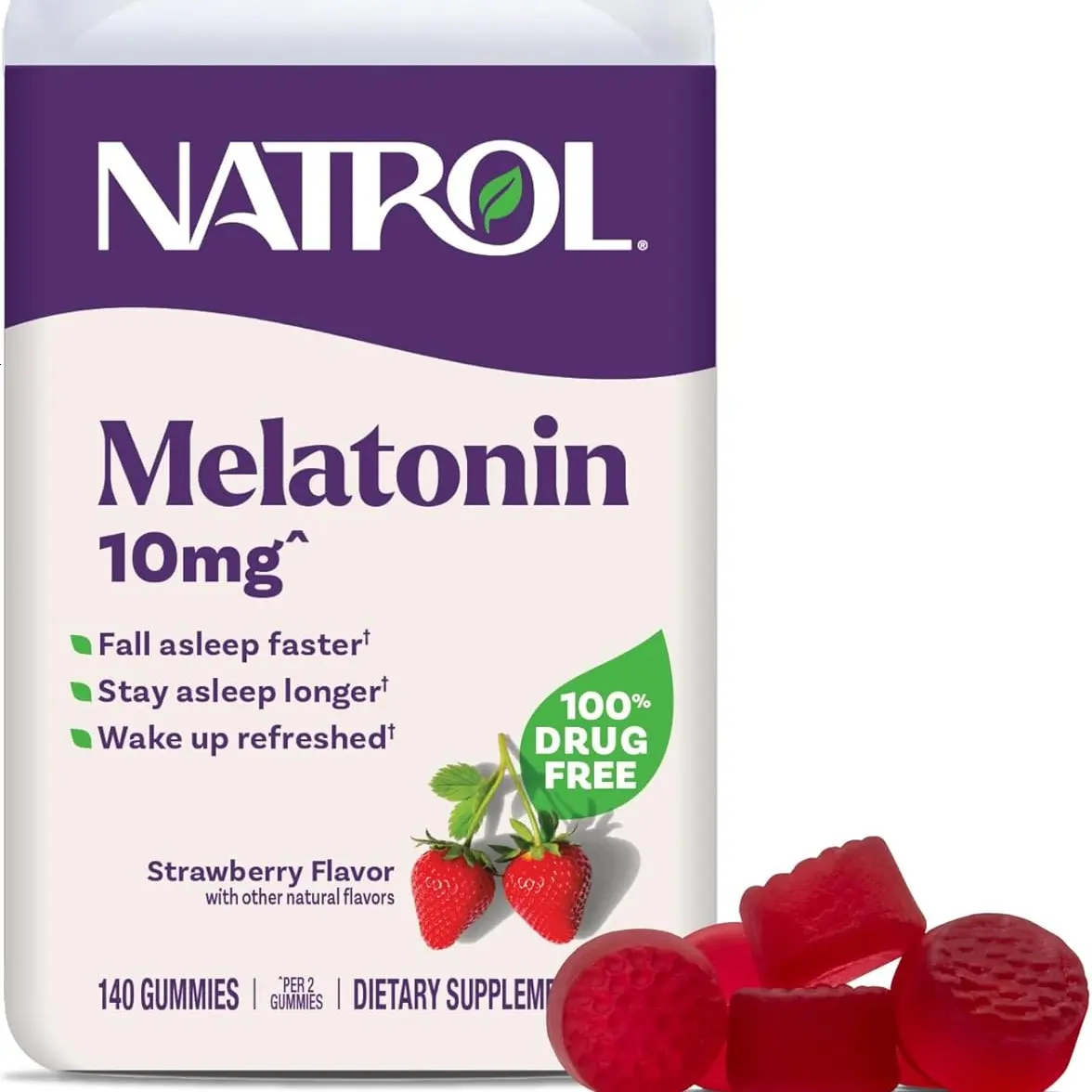 140 Count (Pack of 1)