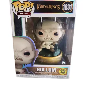 Funko Pop Plus Gollum GITD #1831 Lord Of The Rings