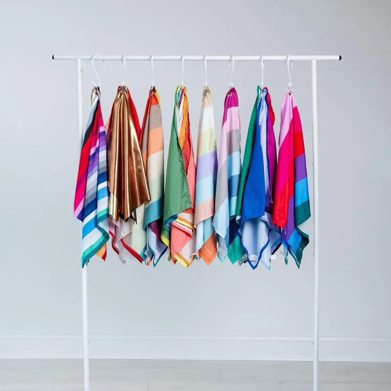 12 seasons Color Analysis Drapes