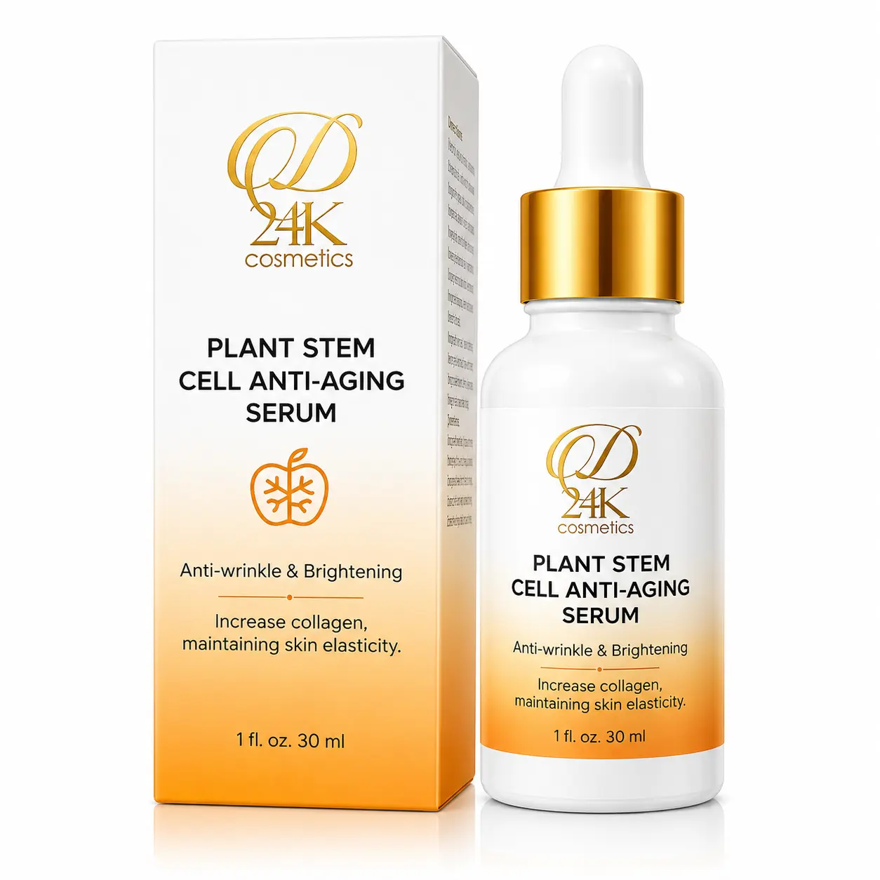 D24K Plant Stem Cell Anti-Aging Serum