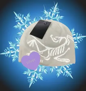 Arc'teryx Bird Head Toque Beanie Hats – Viral 2026 Premium Knit Hat, Winter Streetwear & Outdoor Essential