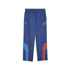 PUMA Mens Bmw M Motorsport Archive Pants Casual - Blue