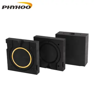 Graphite Bangle Casting Mold - High-Temperature Graphite Mold for Gold Silver Bracelet Making