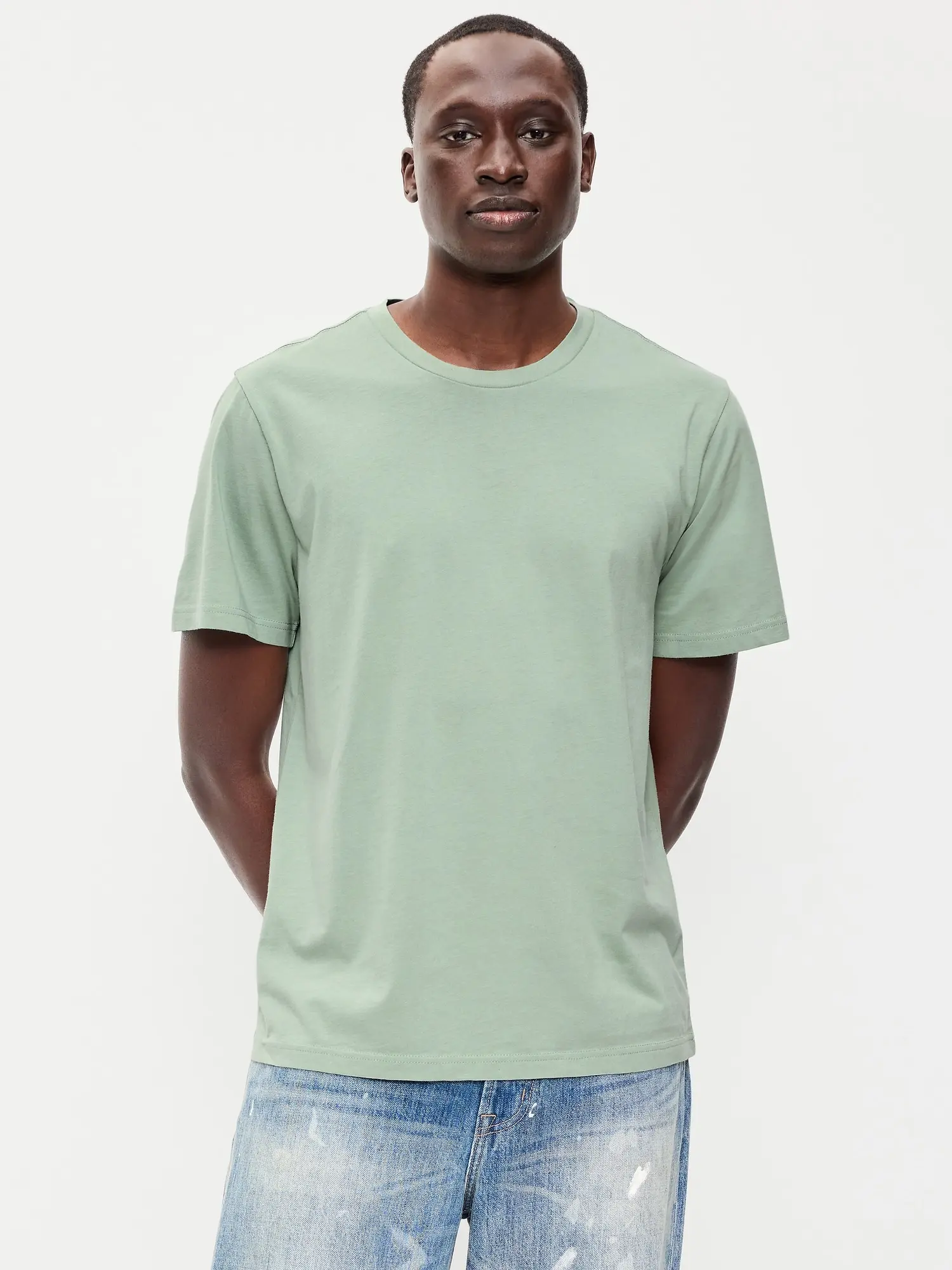 Old Navy Men's Crew-Neck T-Shirt