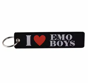 I heart Emo Boys Jet Tag