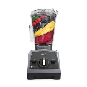 Vitamix Venturist Pro Blender, Professional-Grade, 64 oz. Low-Profile Container, Slate (Renewed Premium)