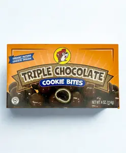 Buc-ee’s Cookie Bites Sweet Treats Crunchy