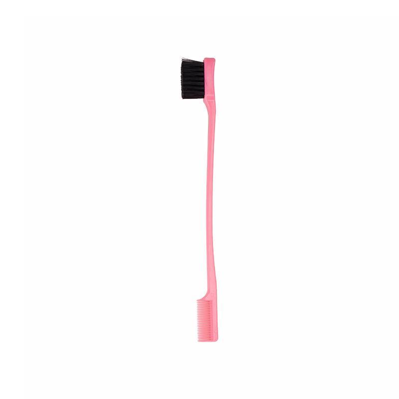 [NOT FOR SALES]Bling Hair 1pcs Double head makeup comb Dye hair comb
