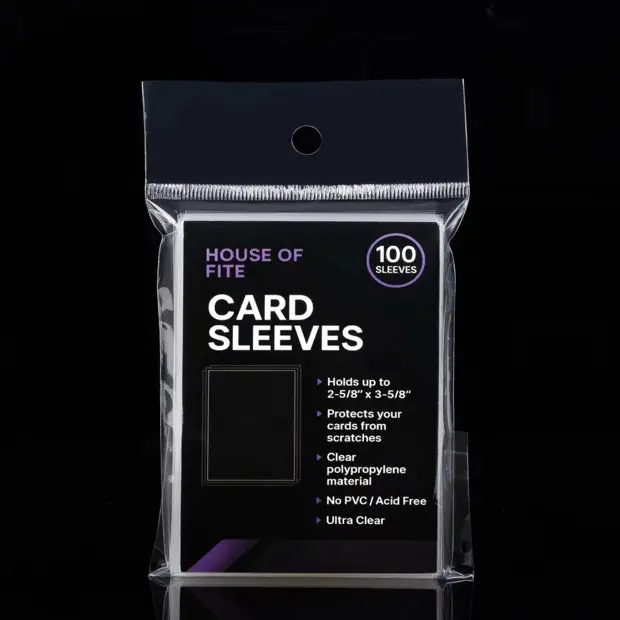 House of Fite Penny Sleeves