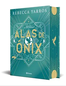 Alas de Ónix. Edición Coleccionista Enriquecida Y Limitada / Onyx Storm. Collector's Edition with Sprayed Edges by Rebecca Yarros (Hardcover)