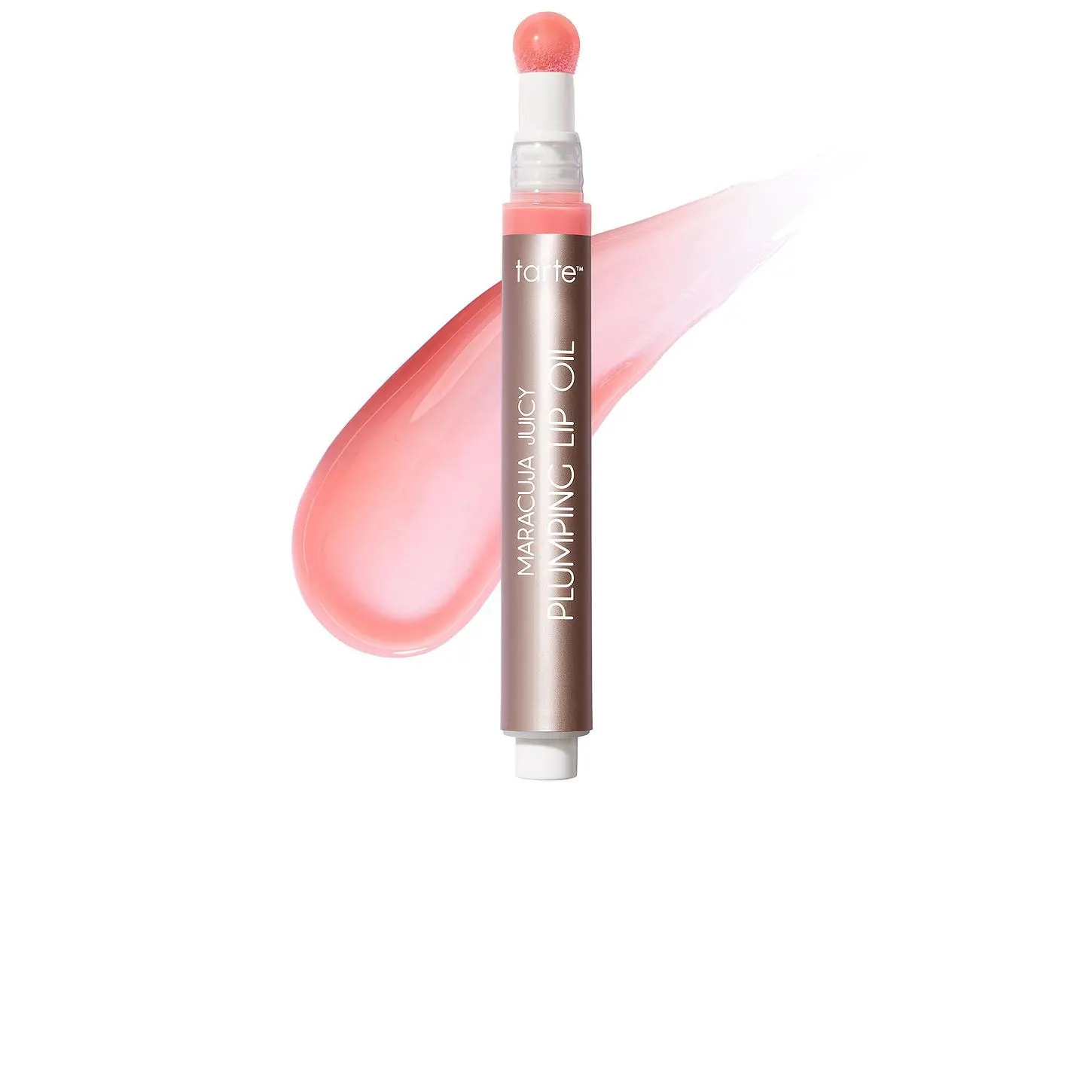 tarte Maracuja Juicy Plumping Lip Oil in Petal tarte Maracuja Juicy Plumping Lip Oil in Petal