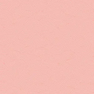 Sashiko Pink Chai from Mixology from Camelot Fabrics